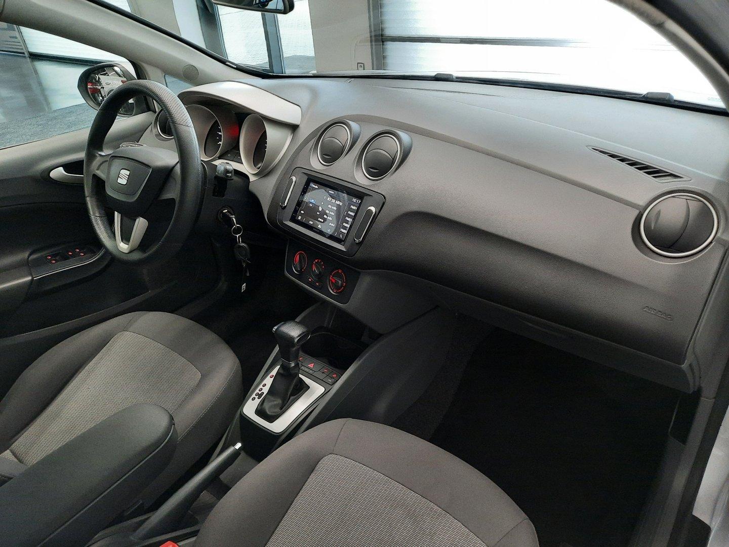 SEAT Ibiza 1.2 TSI (77kW/105k), DSG