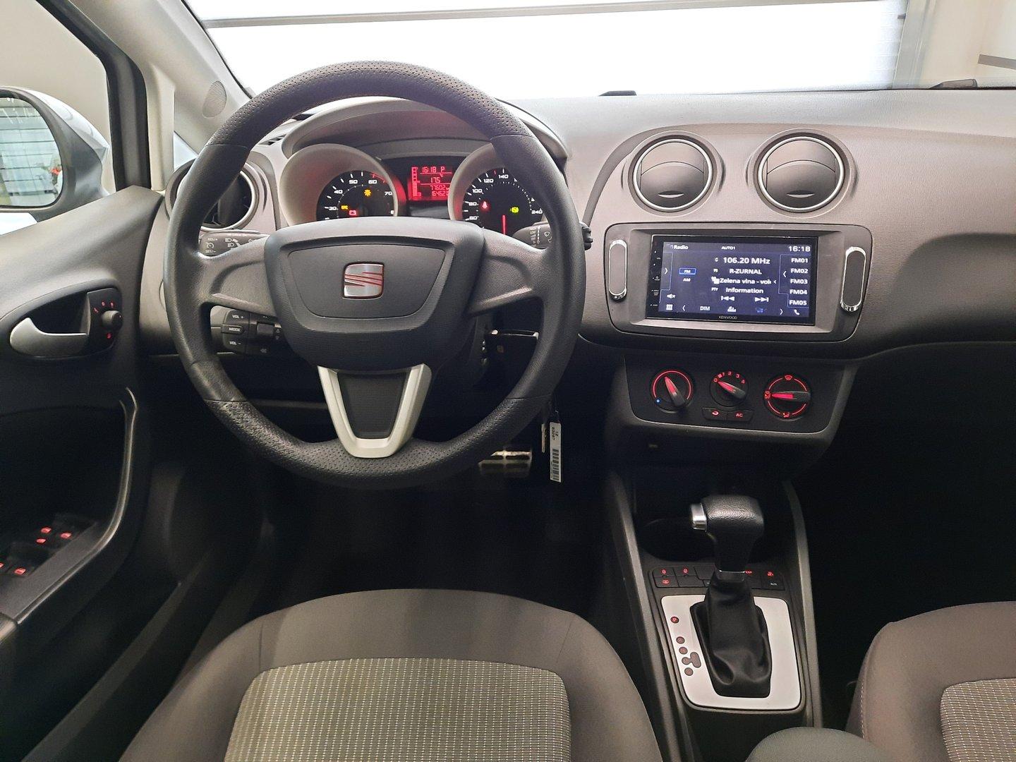 SEAT Ibiza 1.2 TSI (77kW/105k), DSG