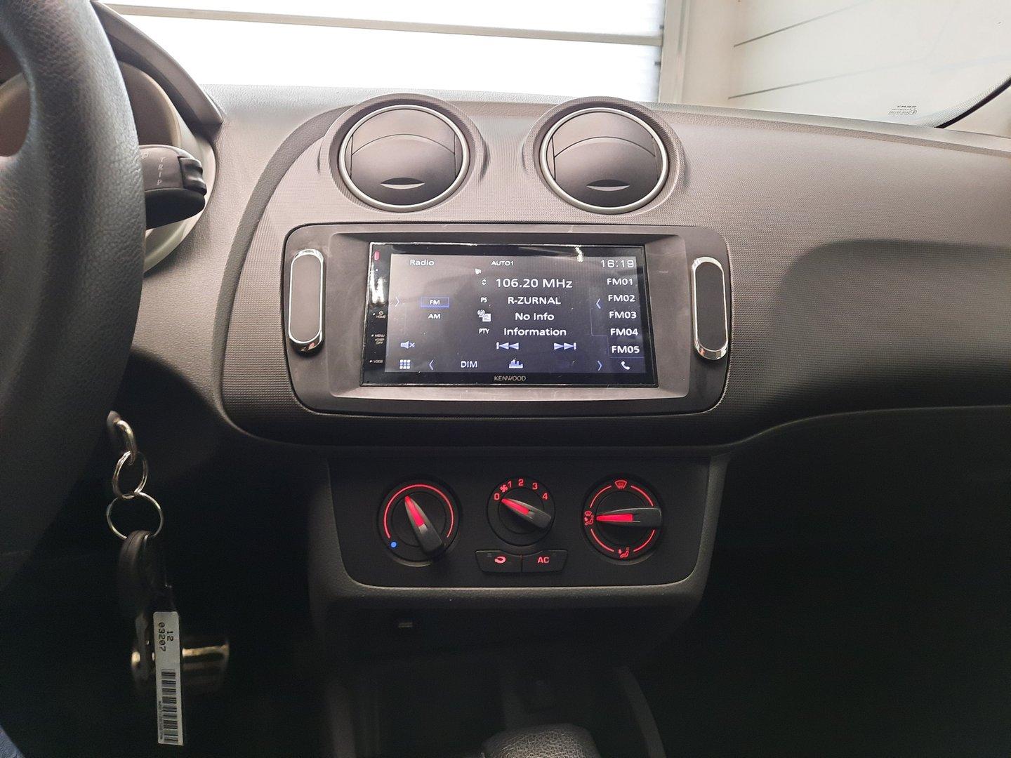 SEAT Ibiza 1.2 TSI (77kW/105k), DSG