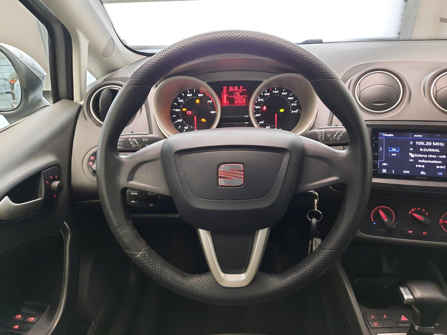 SEAT Ibiza 1.2 TSI (77kW/105k), DSG