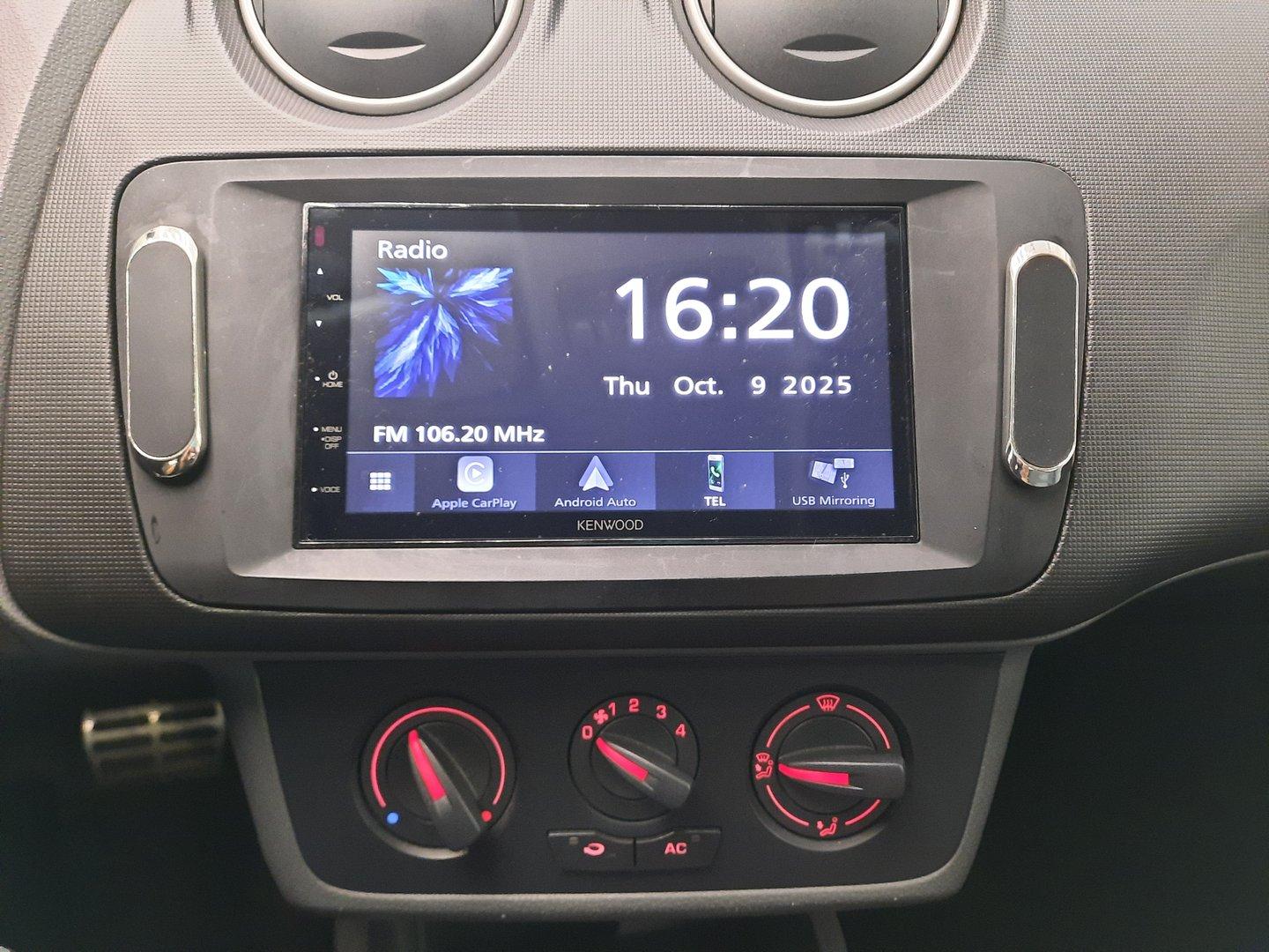 SEAT Ibiza 1.2 TSI (77kW/105k), DSG