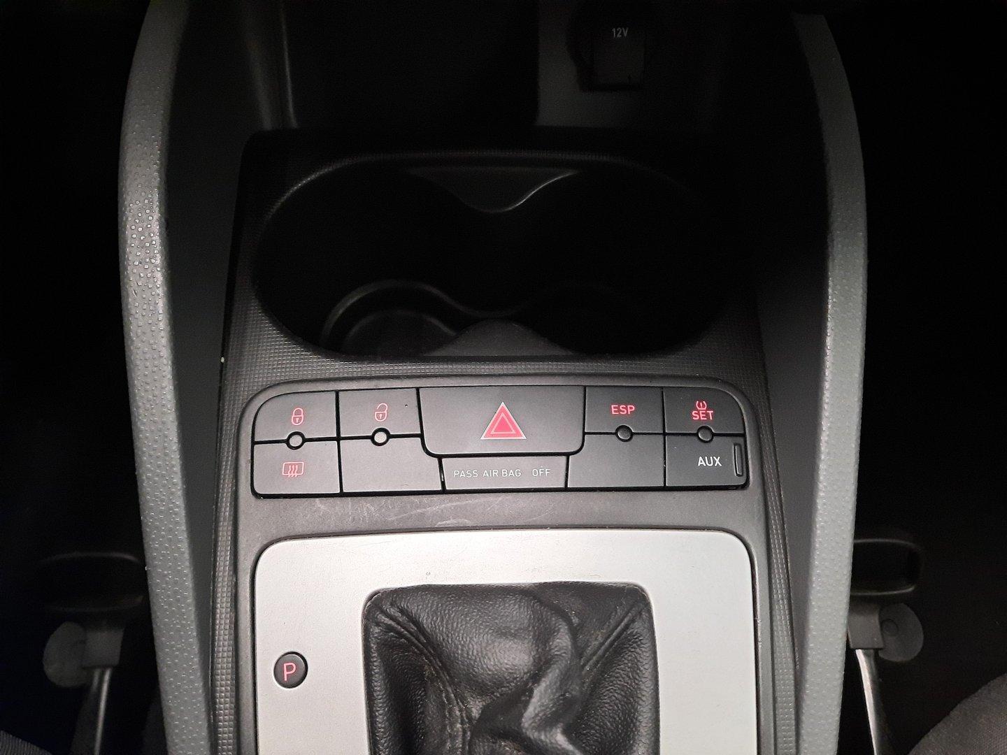 SEAT Ibiza 1.2 TSI (77kW/105k), DSG