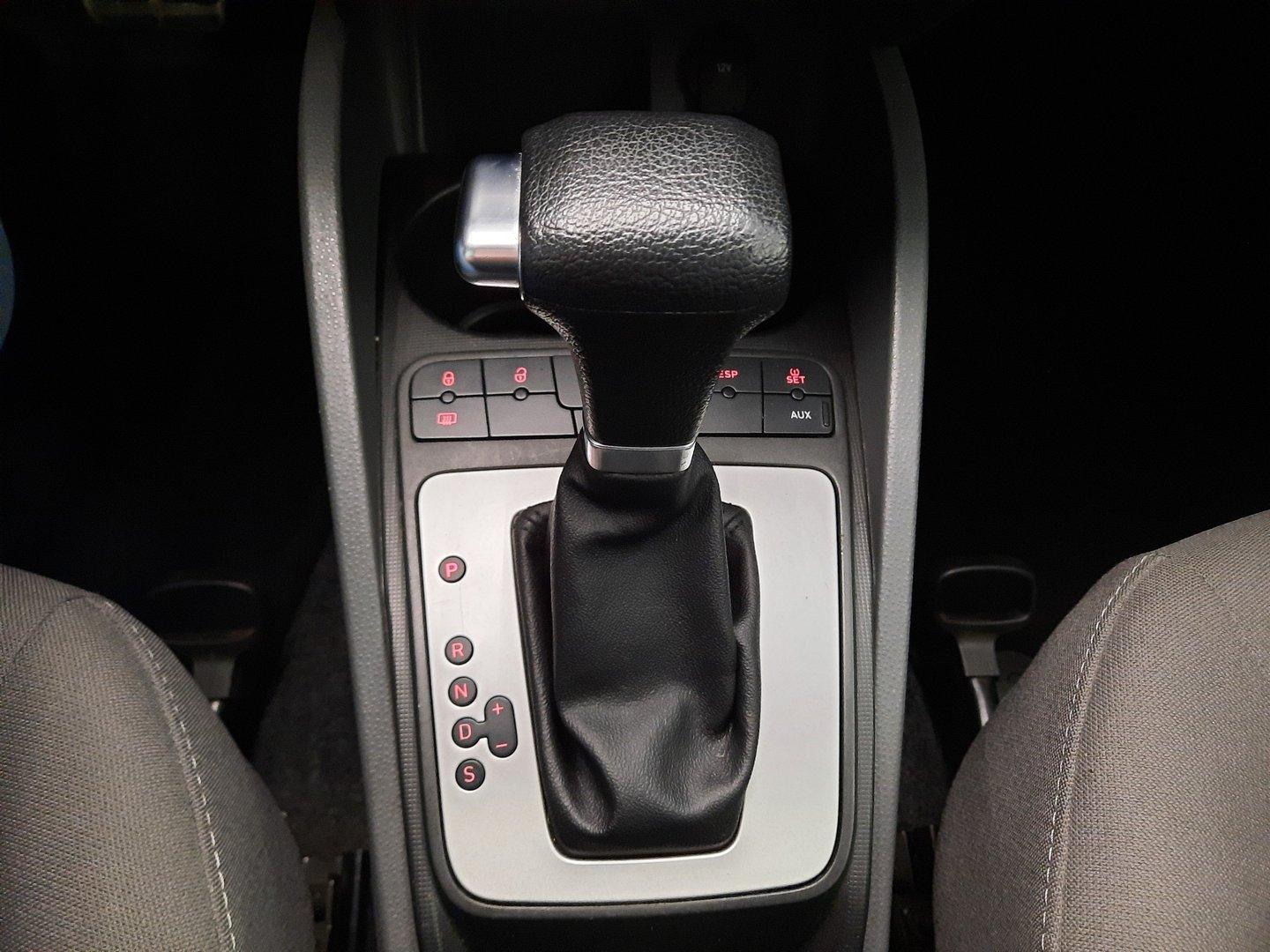 SEAT Ibiza 1.2 TSI (77kW/105k), DSG