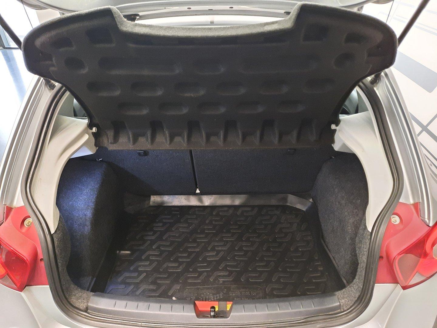 SEAT Ibiza 1.2 TSI (77kW/105k), DSG