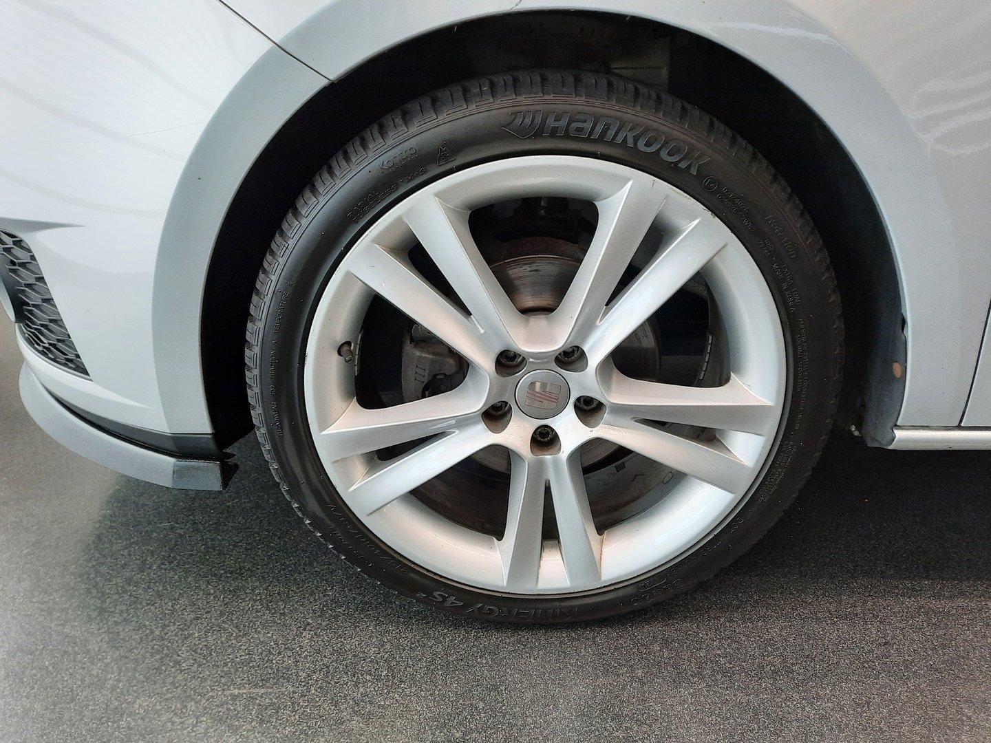 SEAT Ibiza 1.2 TSI (77kW/105k), DSG