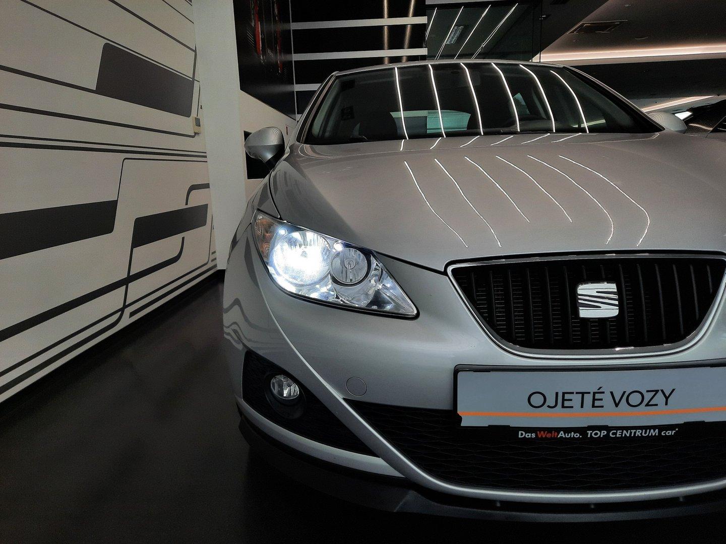 SEAT Ibiza 1.2 TSI (77kW/105k), DSG