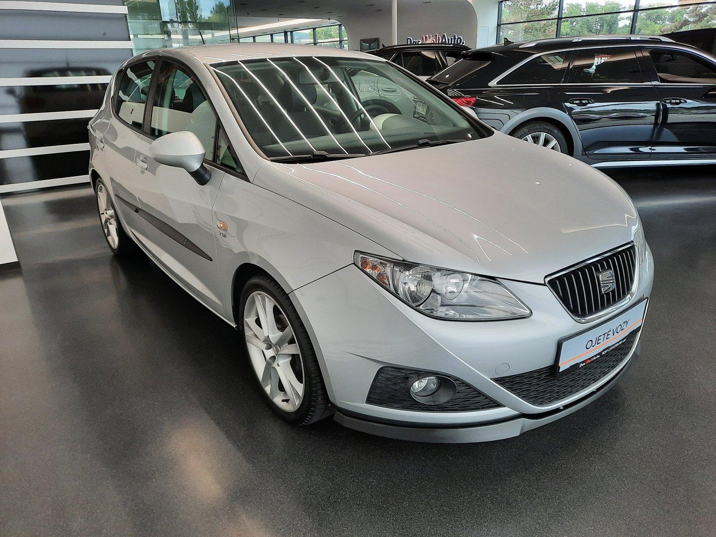 SEAT Ibiza 1.2 TSI (77kW/105k), DSG