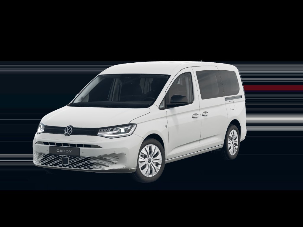 Volkswagen Caddy Caddy Maxi 2,0 TDI 4MOT 5. generace