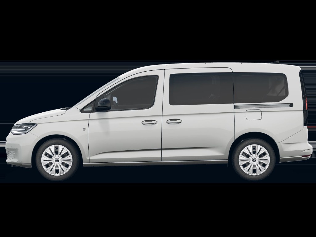 Volkswagen Caddy Caddy Maxi 2,0 TDI 4MOT 5. generace