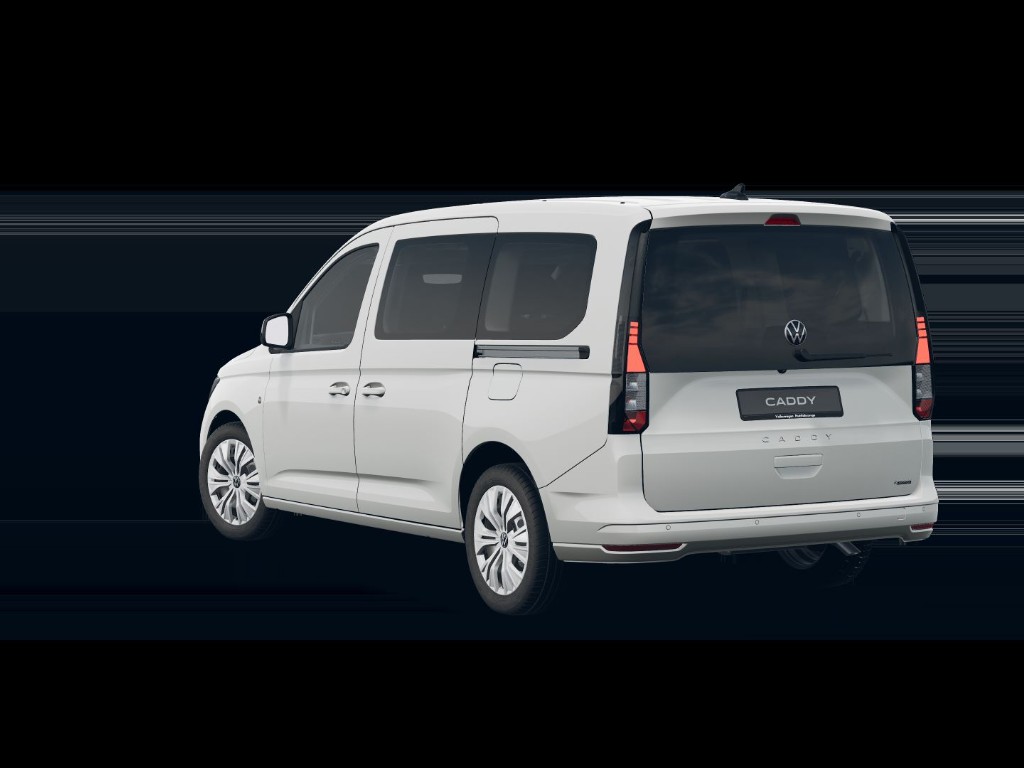 Volkswagen Caddy Caddy Maxi 2,0 TDI 4MOT 5. generace