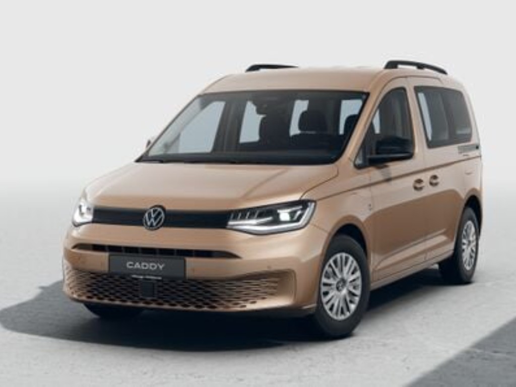 Volkswagen Caddy 2,0 TDI 5. generace