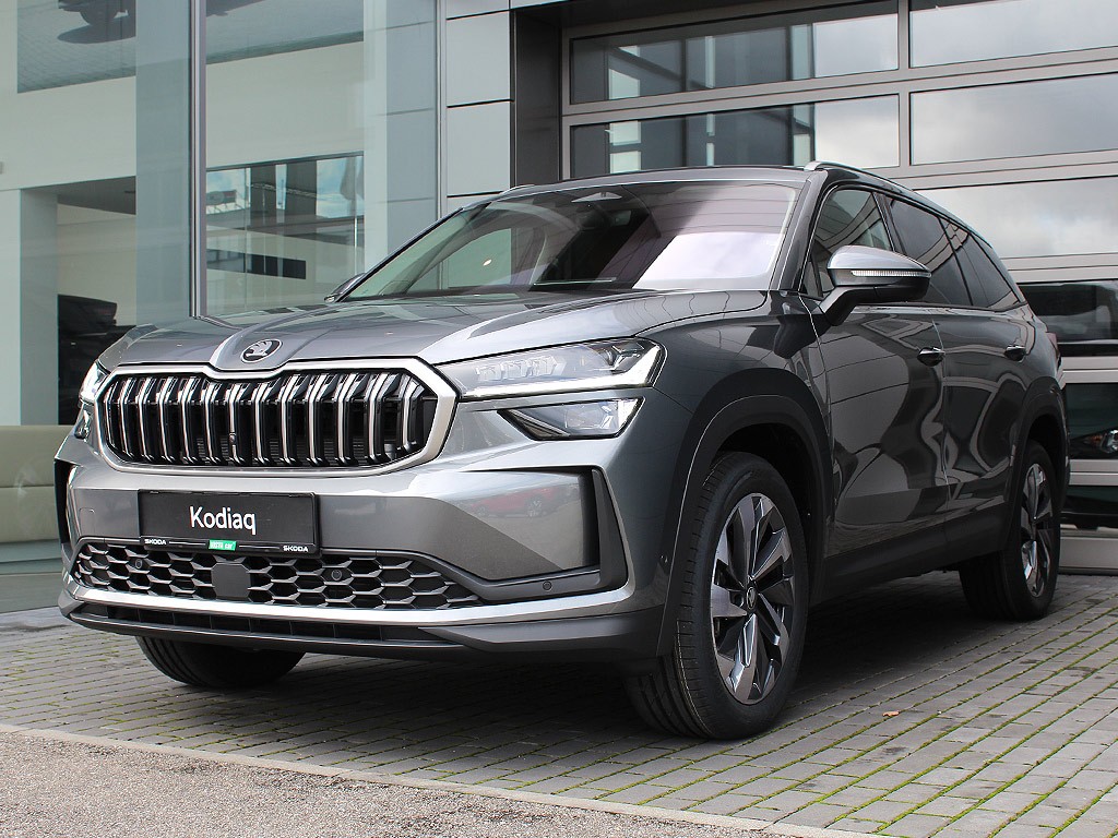 Škoda Kodiaq 2,0TDI 142kW 7-stup. DSG 4x4  Exclusive Selection