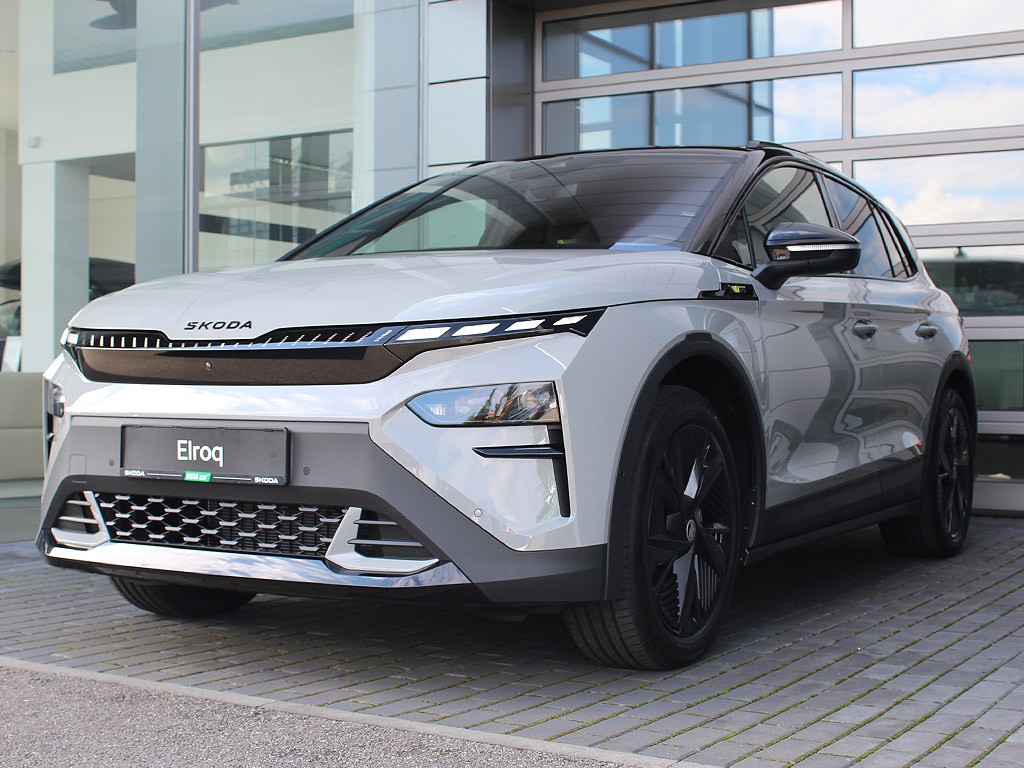 Škoda Elroq 84kWh 250kW 4x4 RS