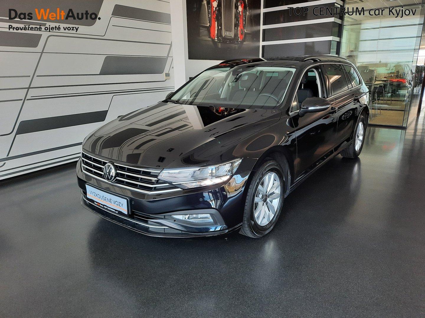Volkswagen Passat Variant 2.0 TDI (110kW/150k) DSG, Business 
