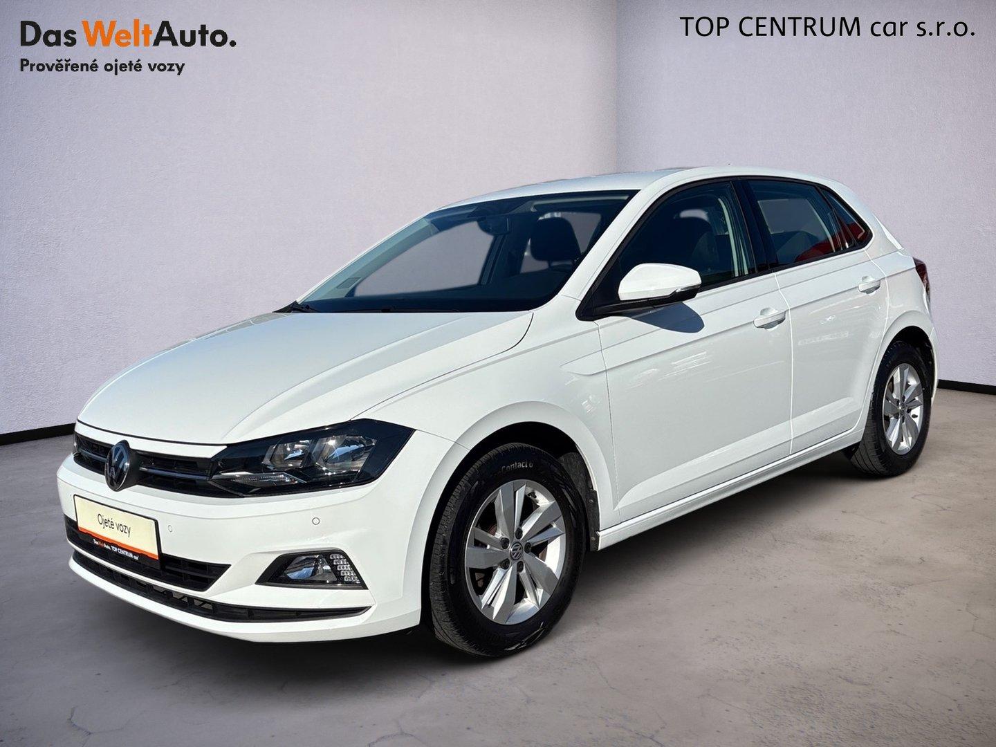 Volkswagen Polo 1,0 TSI / 70 kW Comfortline 
