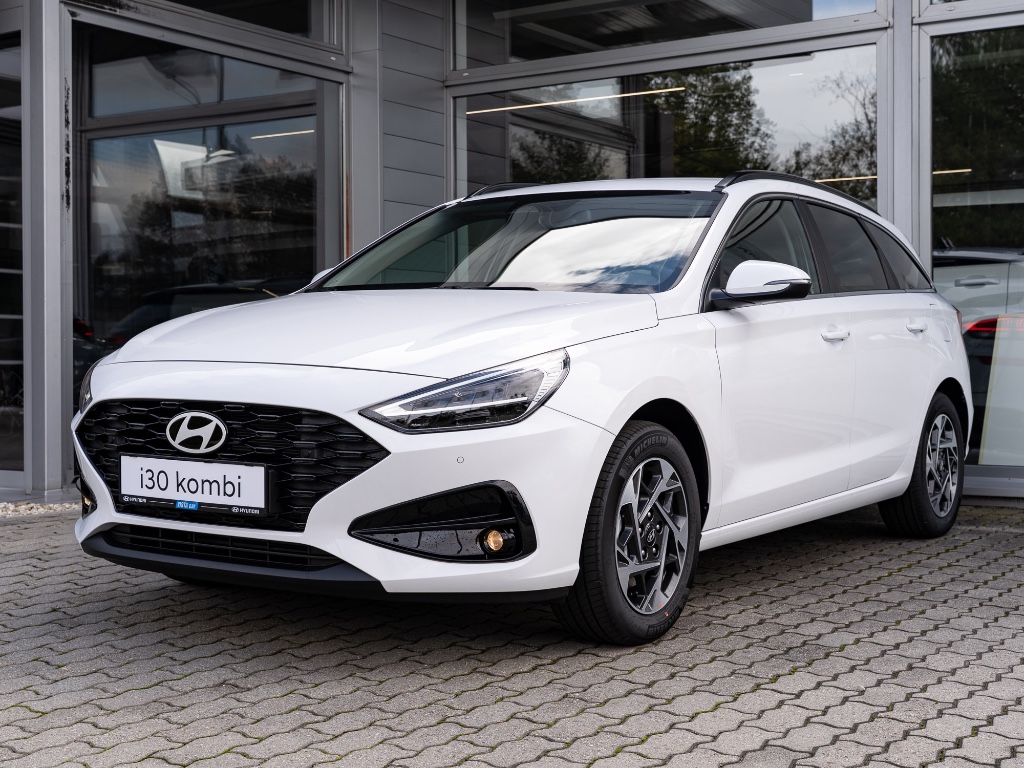 Hyundai i30 kombi 1,5i FL STYLE