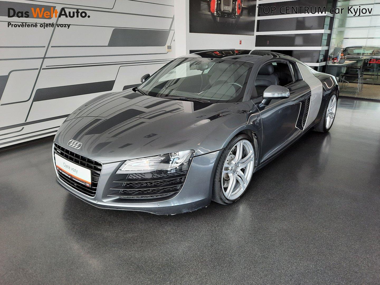 Audi R8 4.2 FSI quattro (309kW/420k) R tronic 
