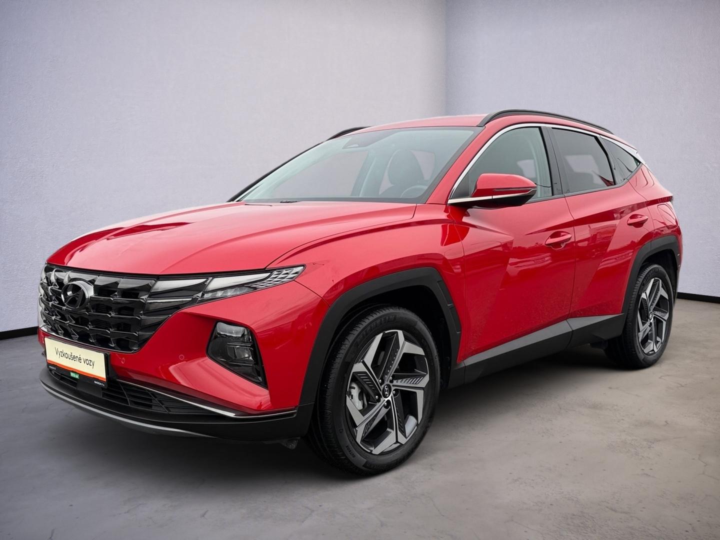 Hyundai Tucson 1,6 T-GDI / 132 kW PHEV 4x4 Style AT