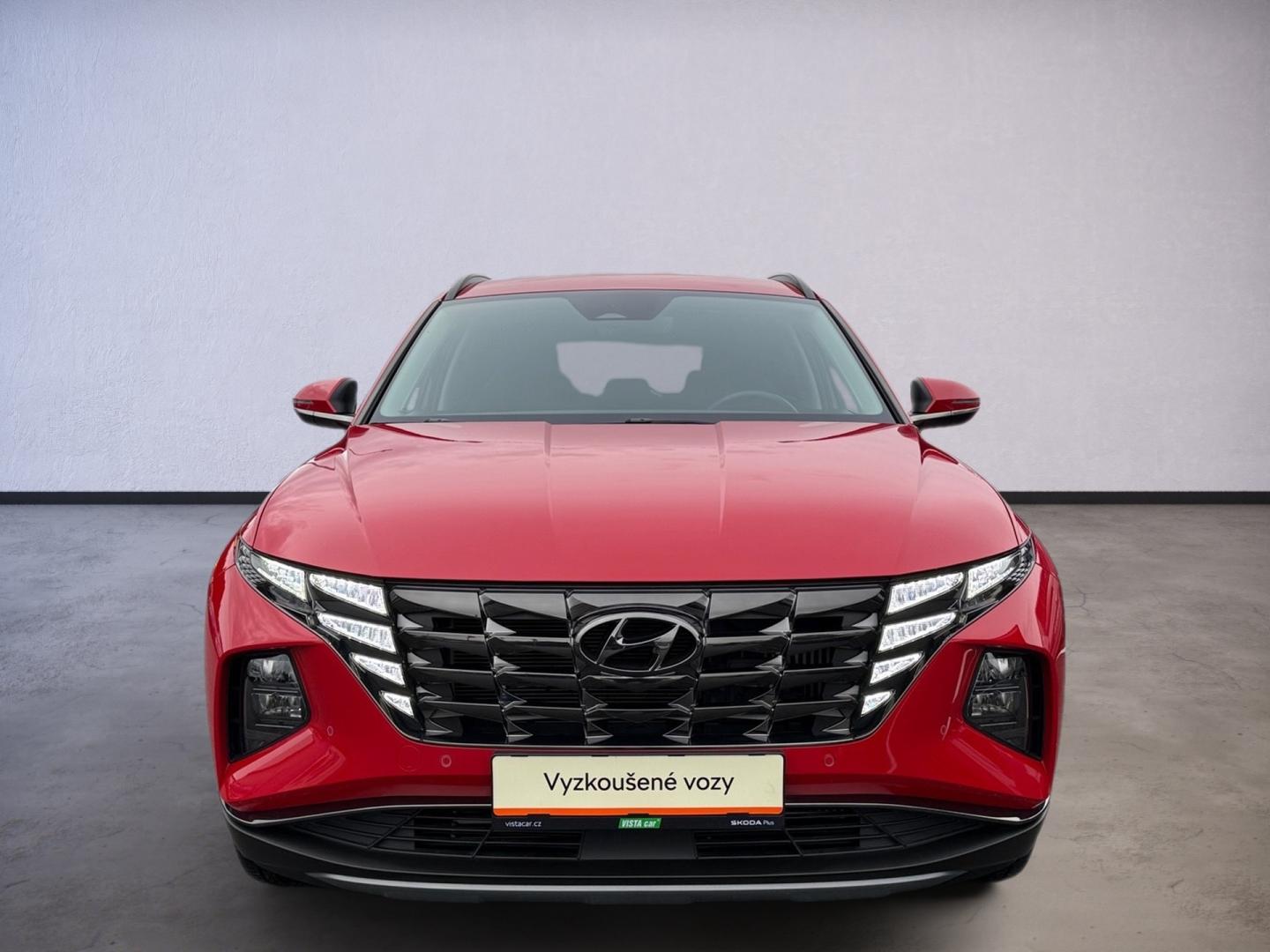 Hyundai Tucson 1,6 T-GDI / 132 kW PHEV 4x4 Style AT