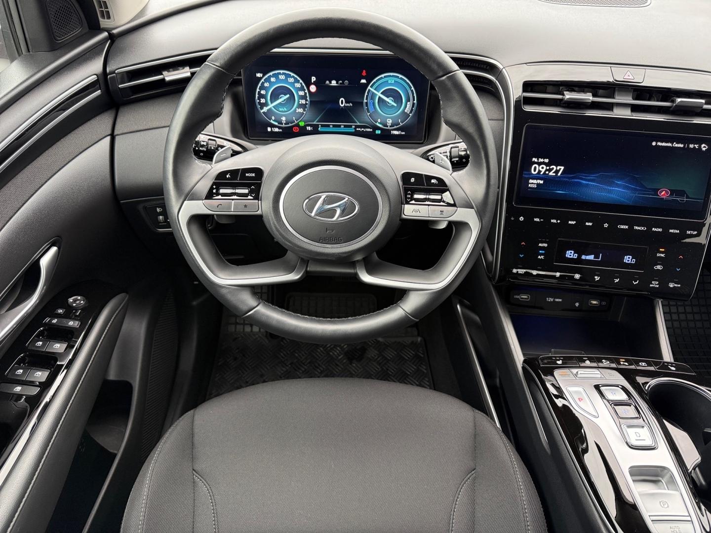 Hyundai Tucson 1,6 T-GDI / 132 kW PHEV 4x4 Style AT