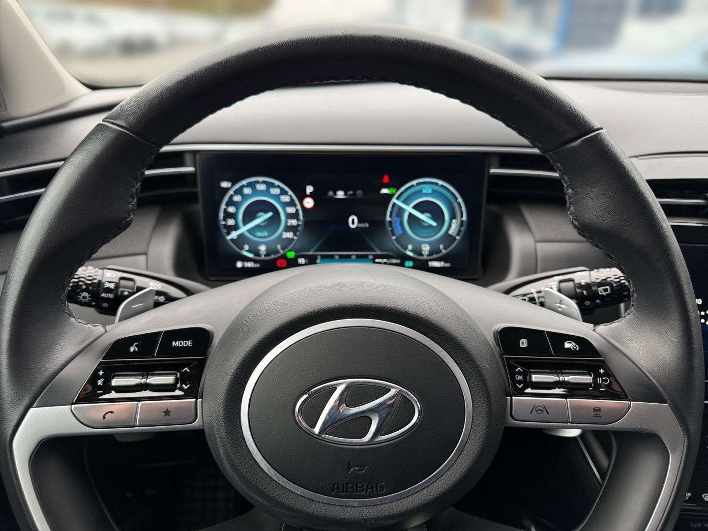 Hyundai Tucson 1,6 T-GDI / 132 kW PHEV 4x4 Style AT