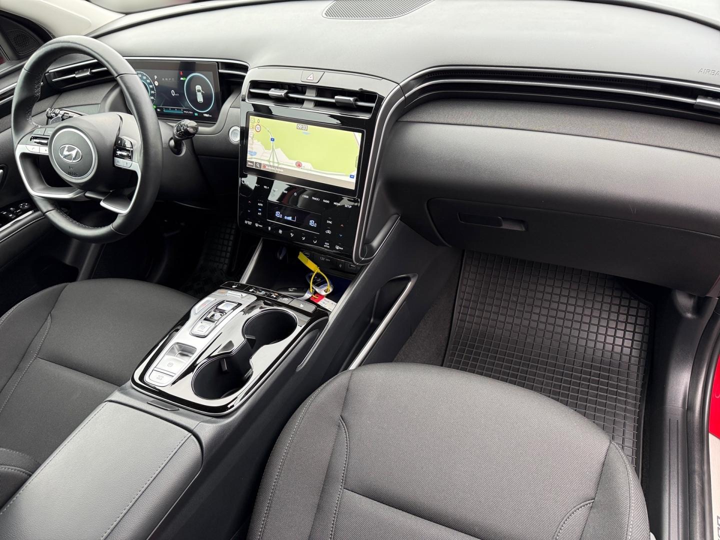 Hyundai Tucson 1,6 T-GDI / 132 kW PHEV 4x4 Style AT