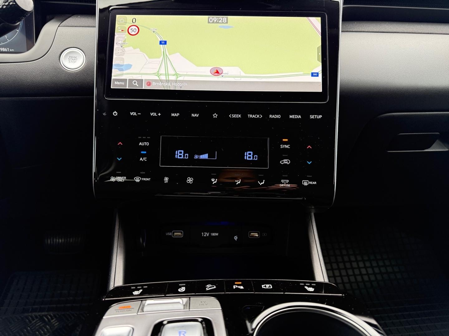 Hyundai Tucson 1,6 T-GDI / 132 kW PHEV 4x4 Style AT