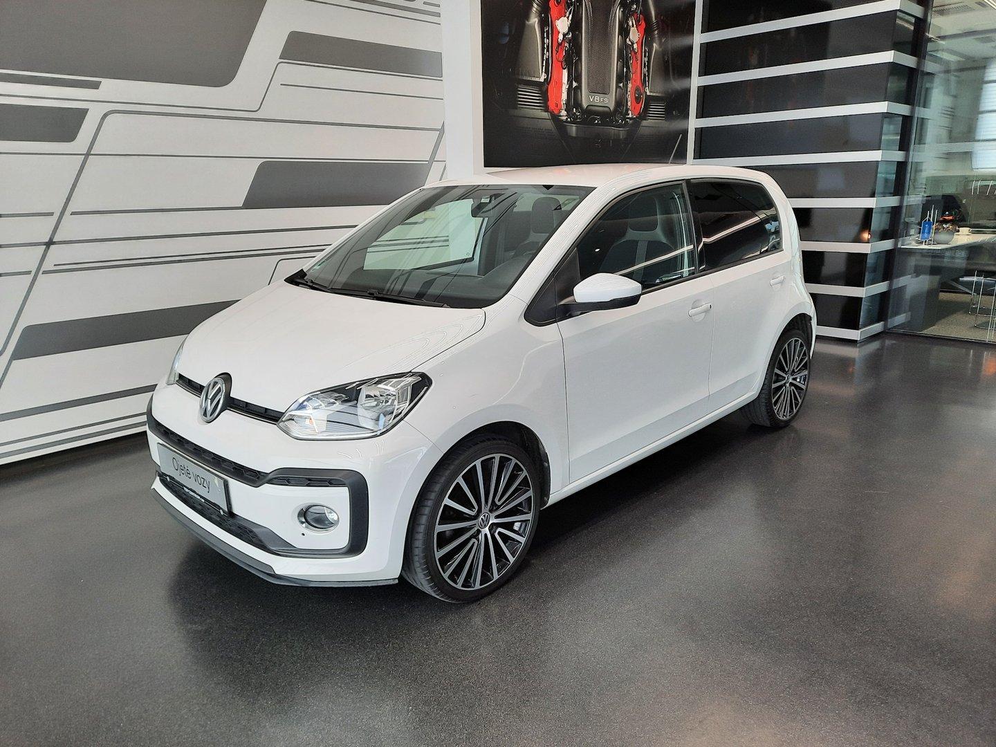 Volkswagen up! 1.0 TSI (66kW/90k) 