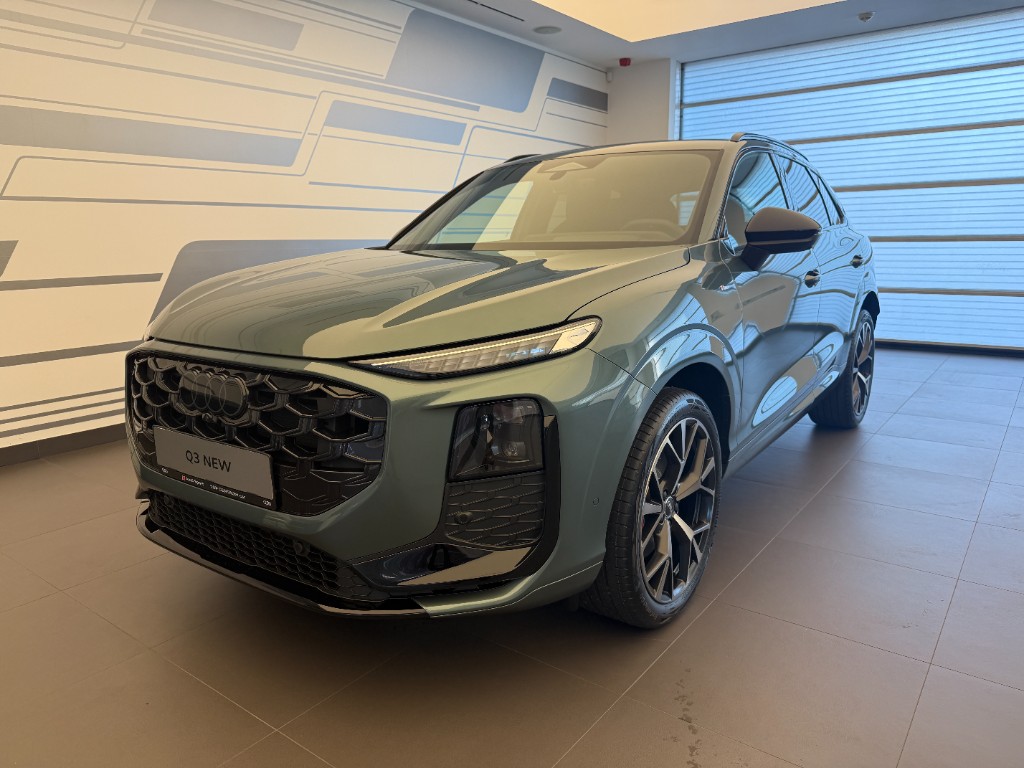 Audi Q3  NEW 2.0 TFSI quattro (150kW/204k) S tronic