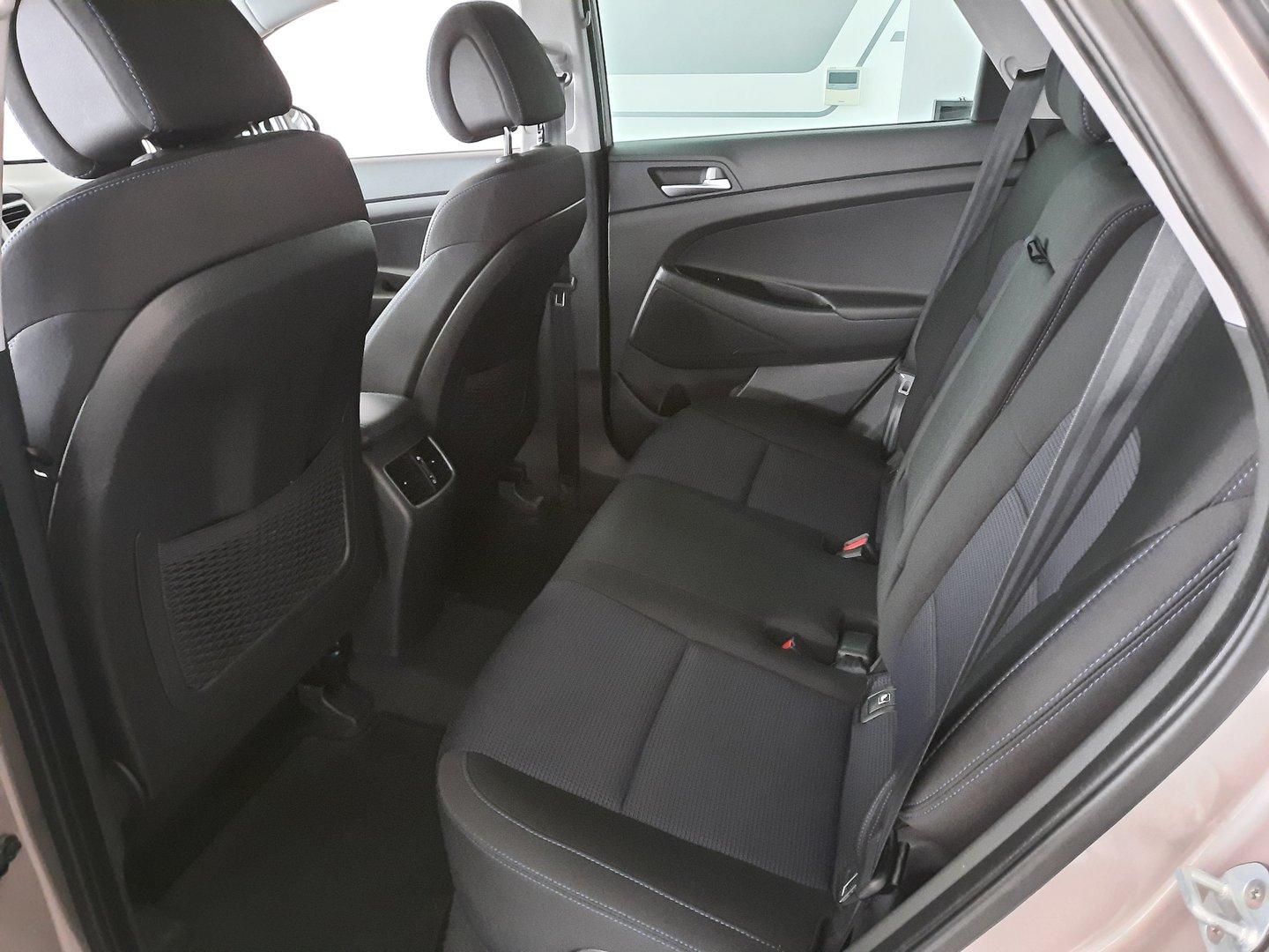 Hyundai Tucson 1.7 CRDI (85kW/116k)