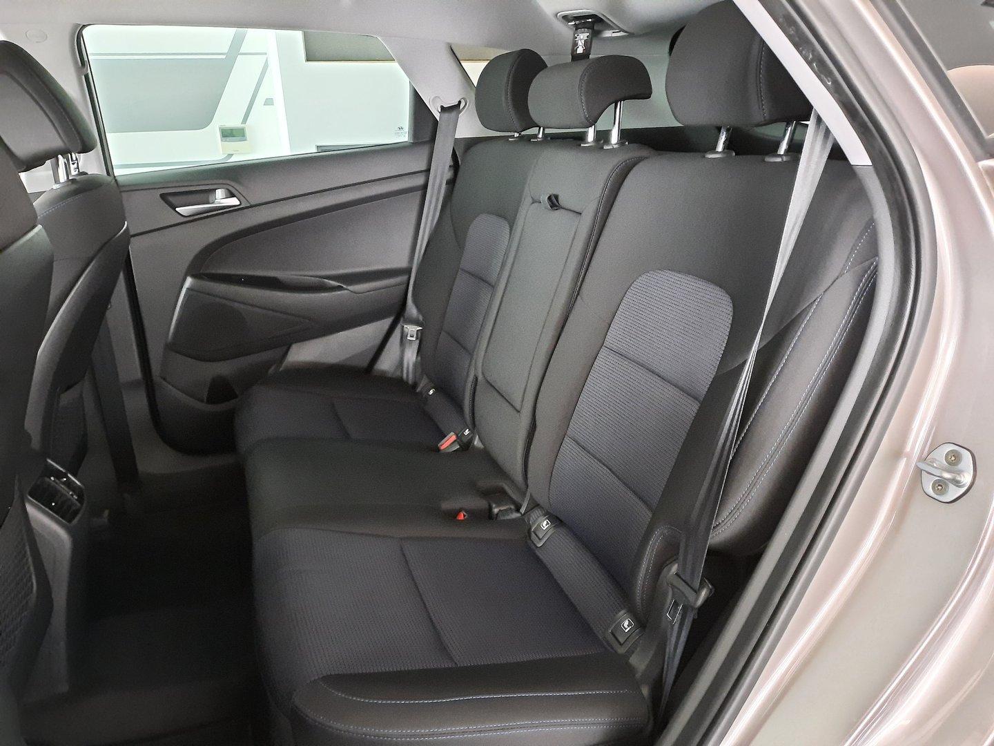 Hyundai Tucson 1.7 CRDI (85kW/116k)