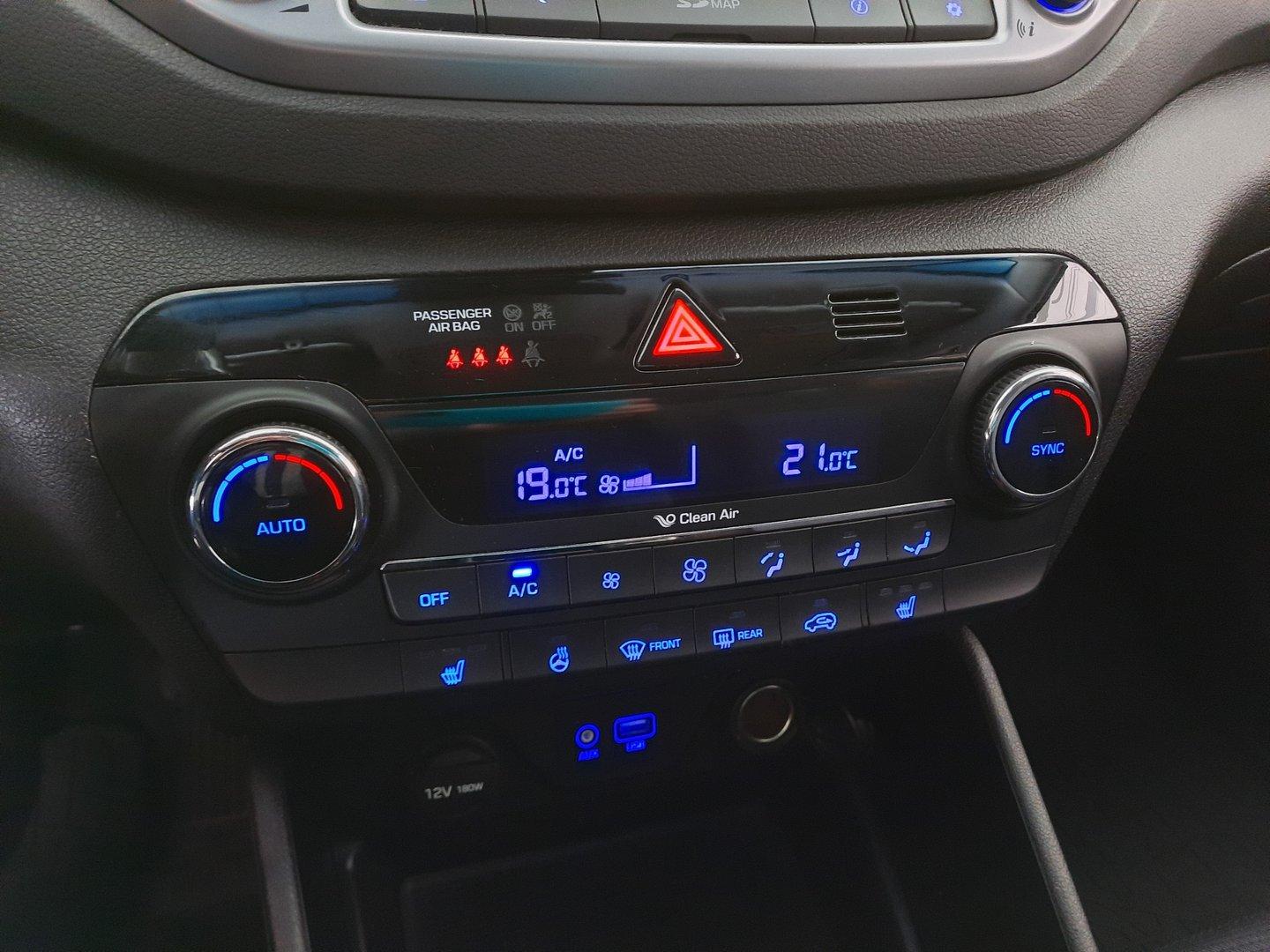 Hyundai Tucson 1.7 CRDI (85kW/116k)