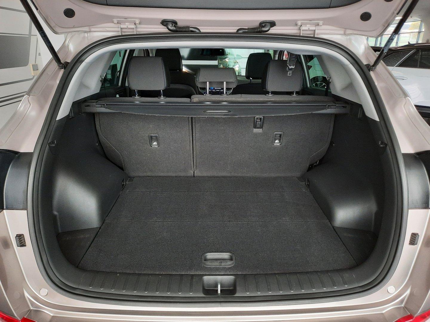 Hyundai Tucson 1.7 CRDI (85kW/116k)