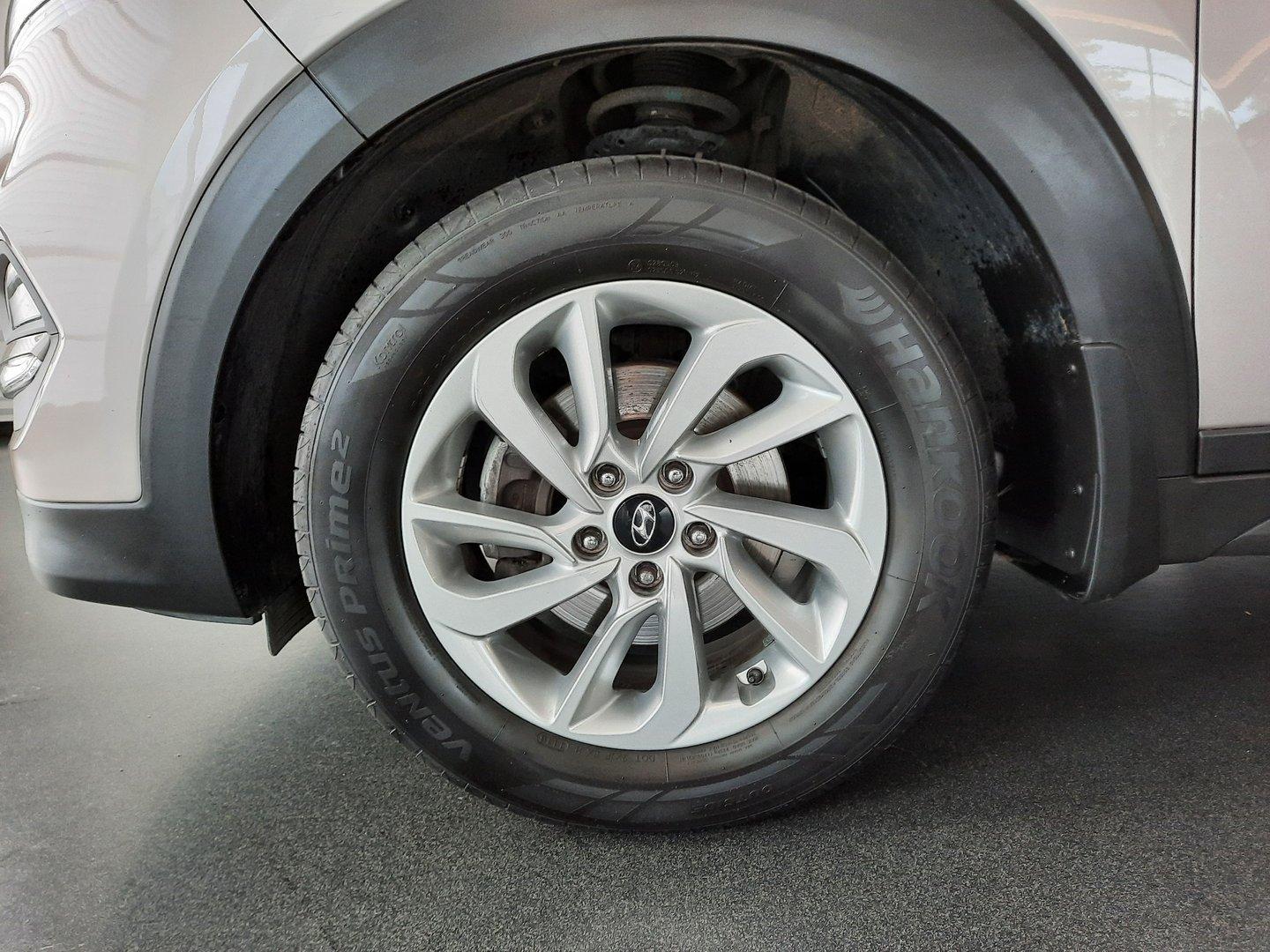 Hyundai Tucson 1.7 CRDI (85kW/116k)