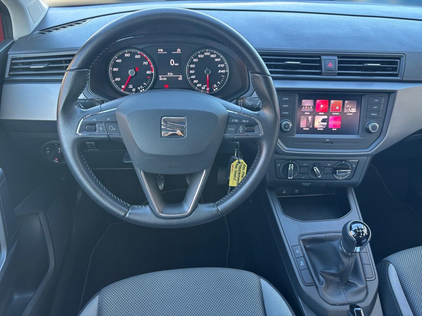 SEAT Ibiza 1,0 TSI / 85 kW Style