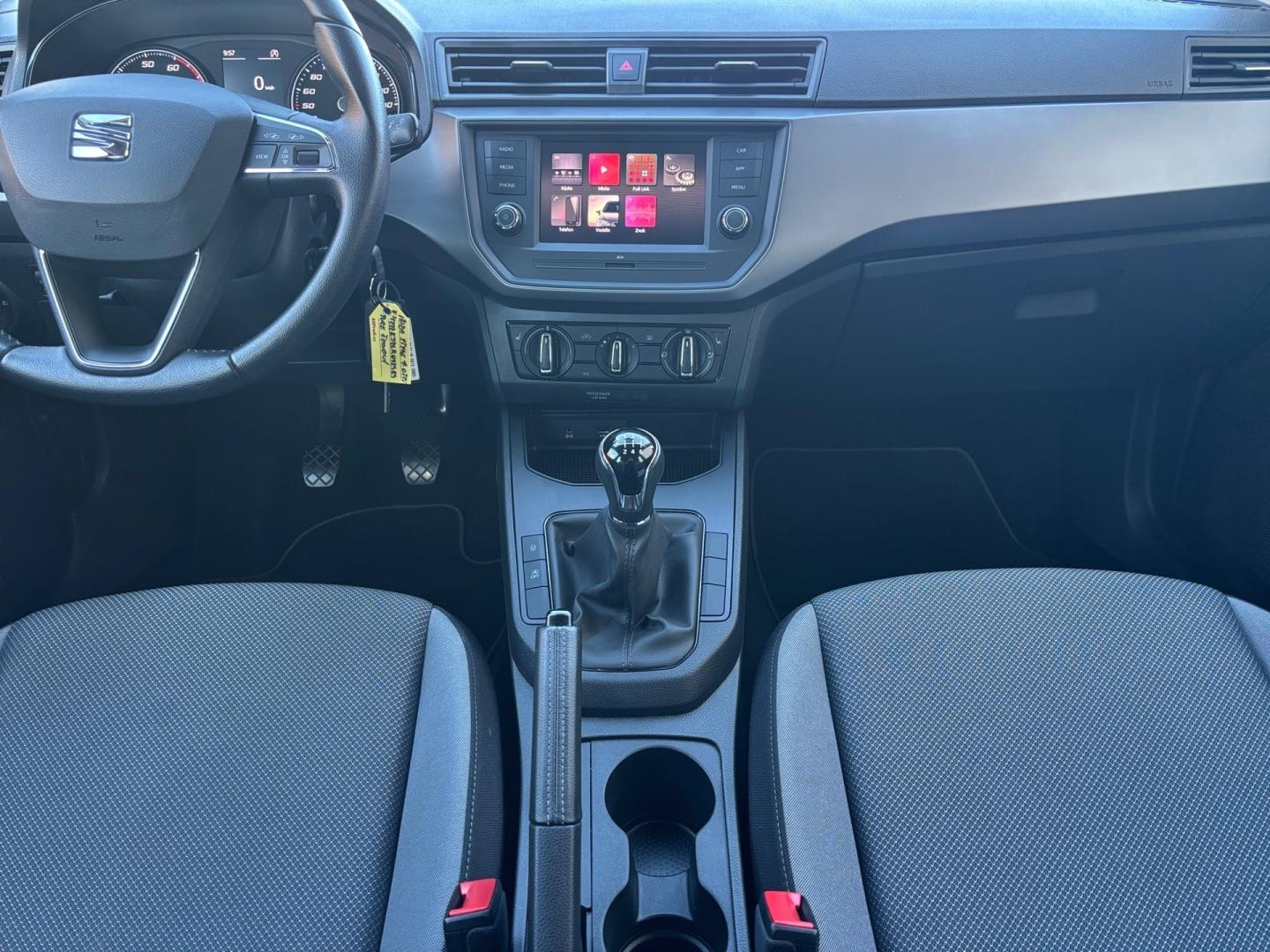 SEAT Ibiza 1,0 TSI / 85 kW Style