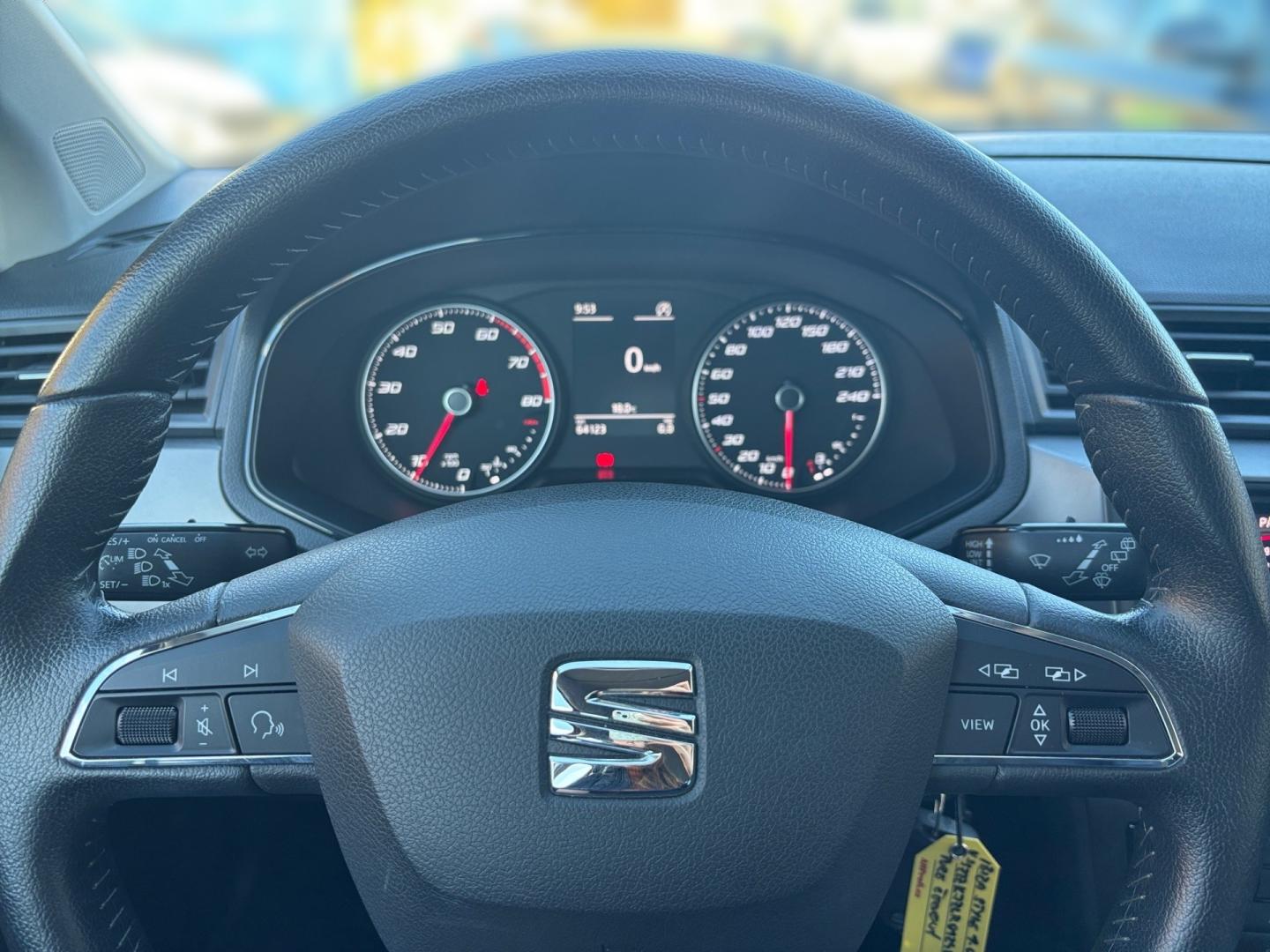 SEAT Ibiza 1,0 TSI / 85 kW Style