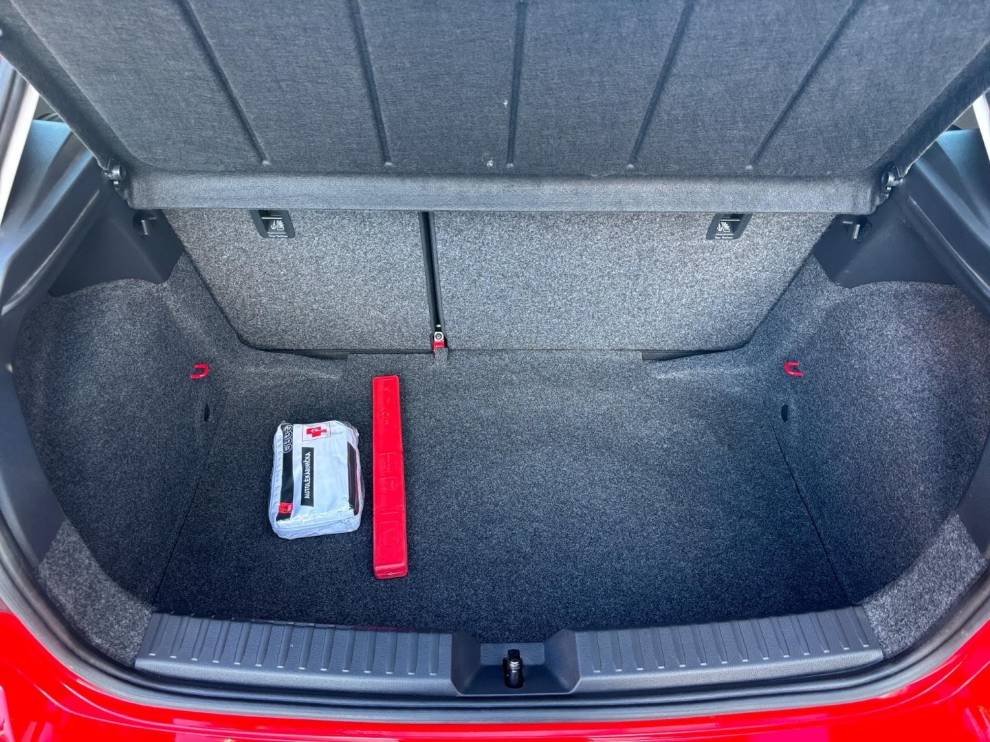 SEAT Ibiza 1,0 TSI / 85 kW Style