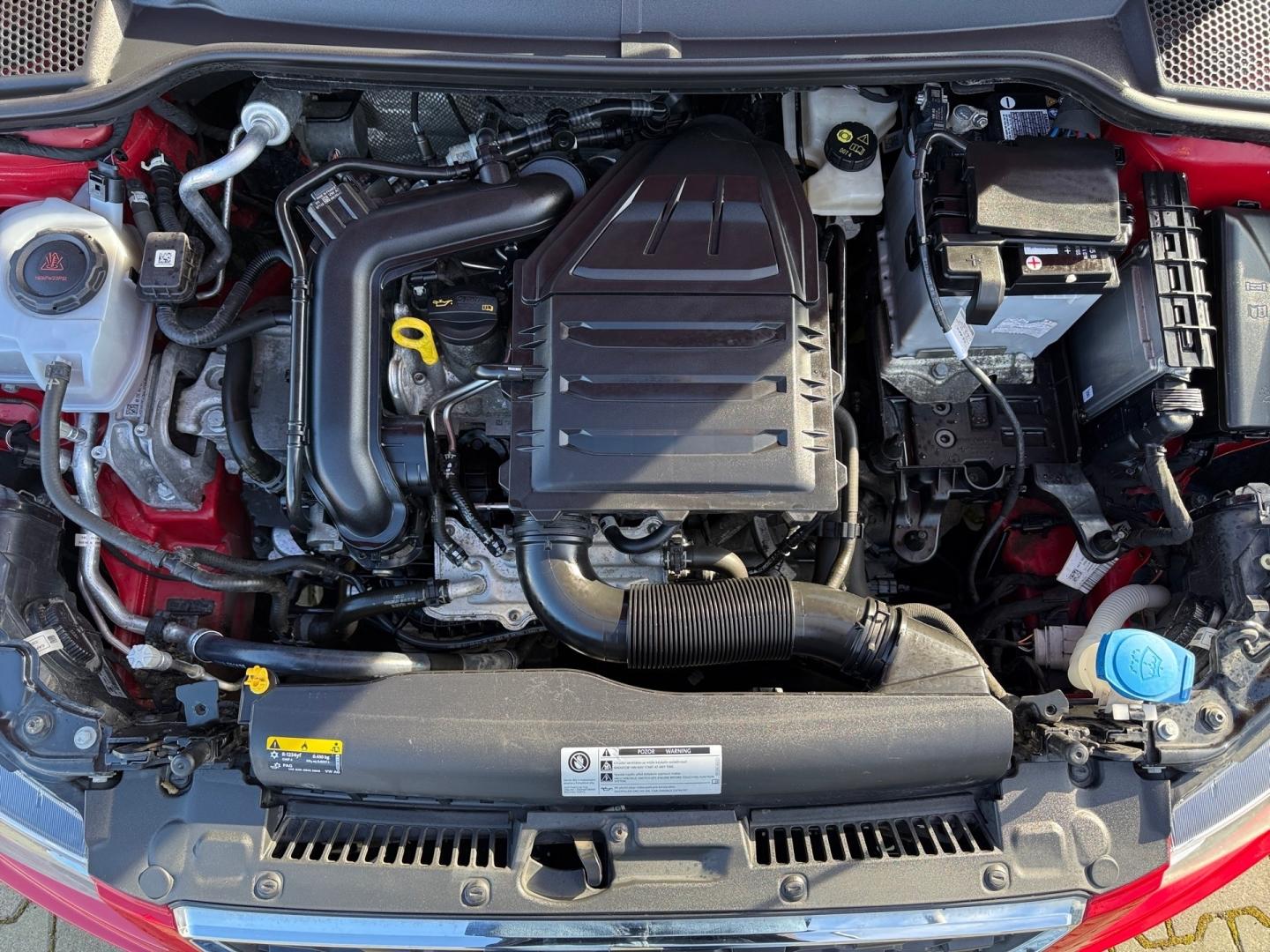 SEAT Ibiza 1,0 TSI / 85 kW Style