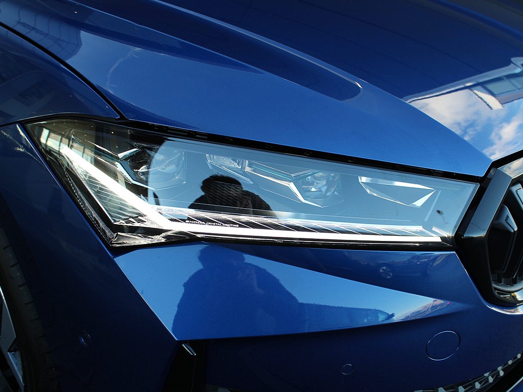 Škoda Superb Combi 2,0TSI 150kW 7-stup. DSG