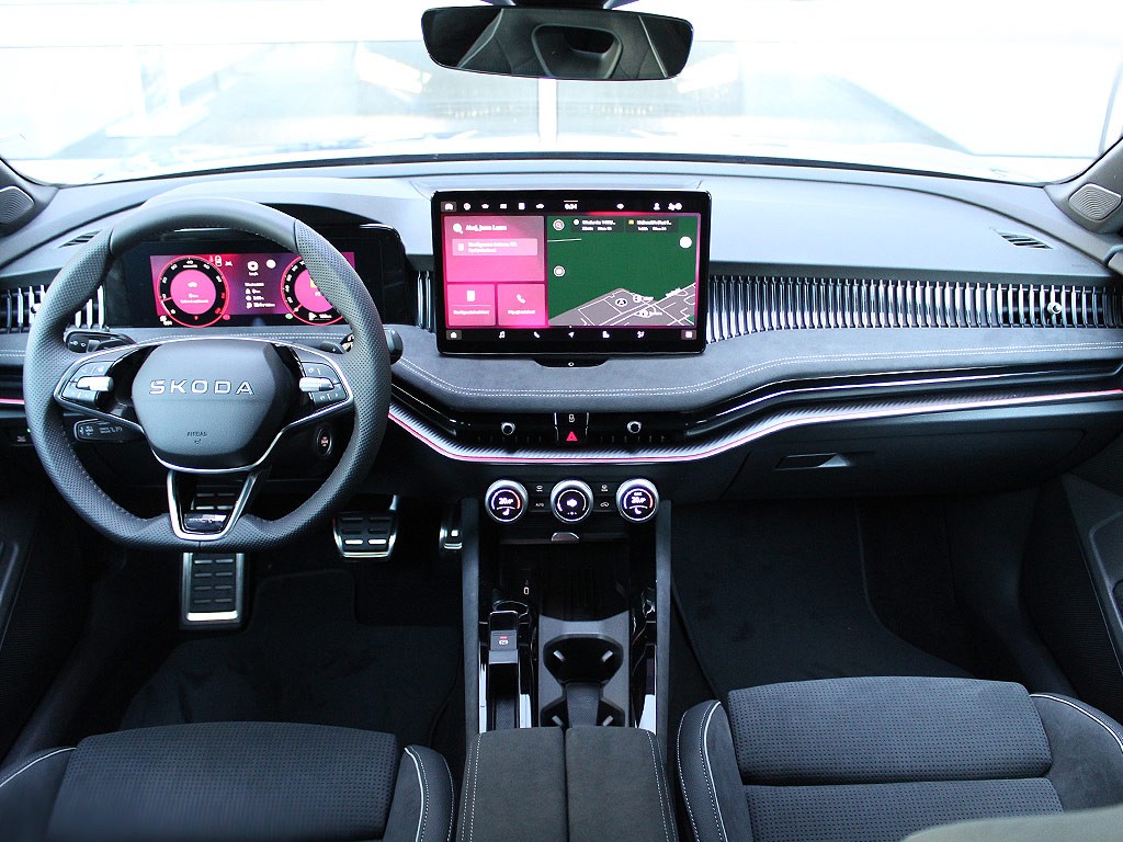 Škoda Superb Combi 2,0TSI 150kW 7-stup. DSG