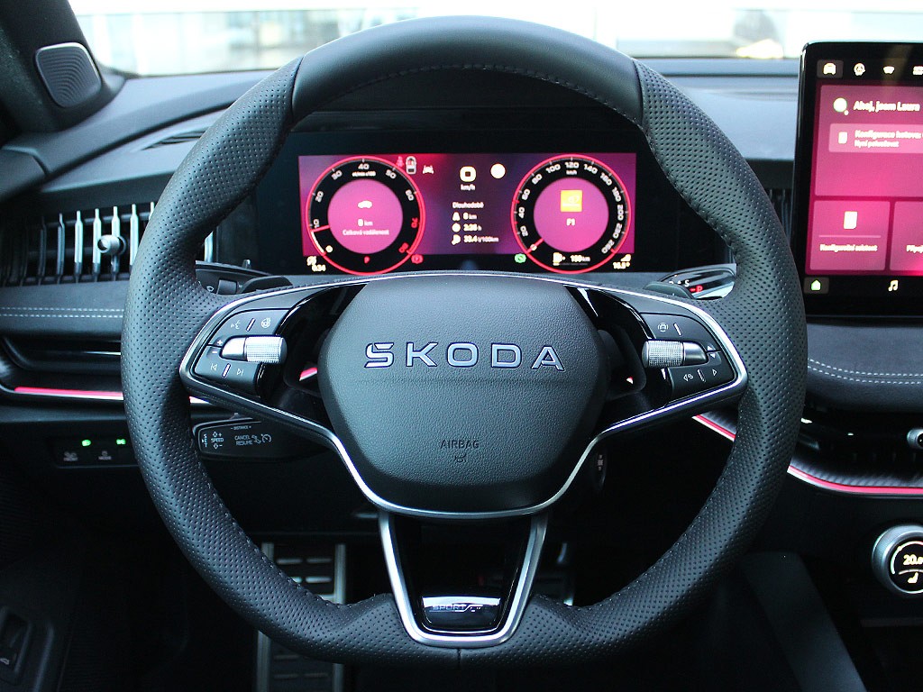 Škoda Superb Combi 2,0TSI 150kW 7-stup. DSG