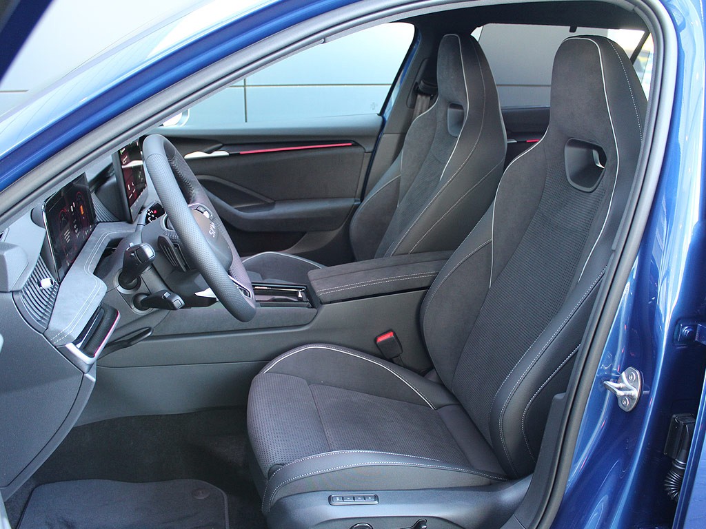 Škoda Superb Combi 2,0TSI 150kW 7-stup. DSG