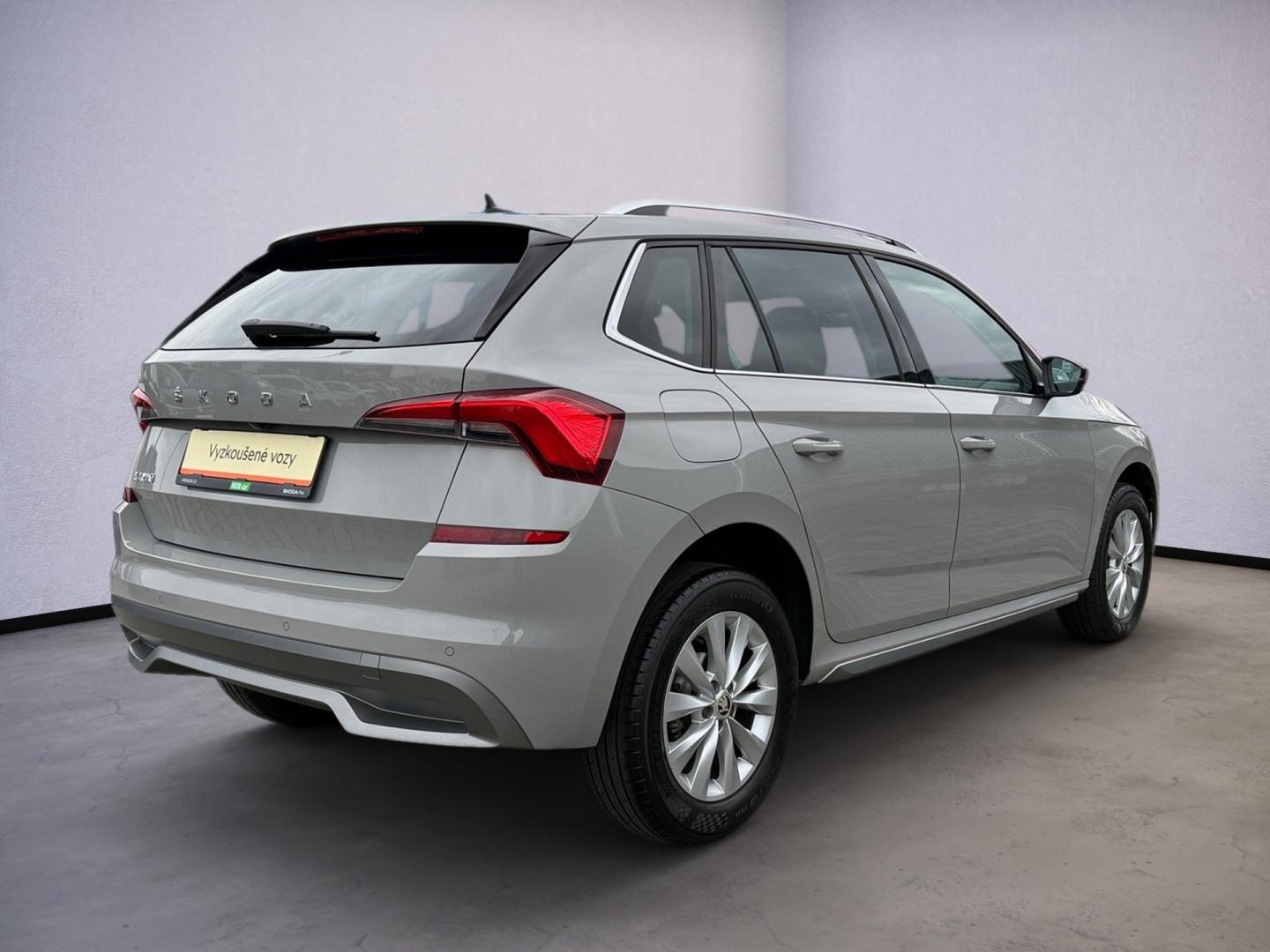 Škoda Kamiq 1.0 TSI / 81 kW Style