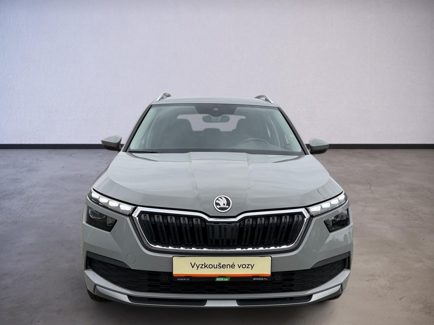 Škoda Kamiq 1.0 TSI / 81 kW Style