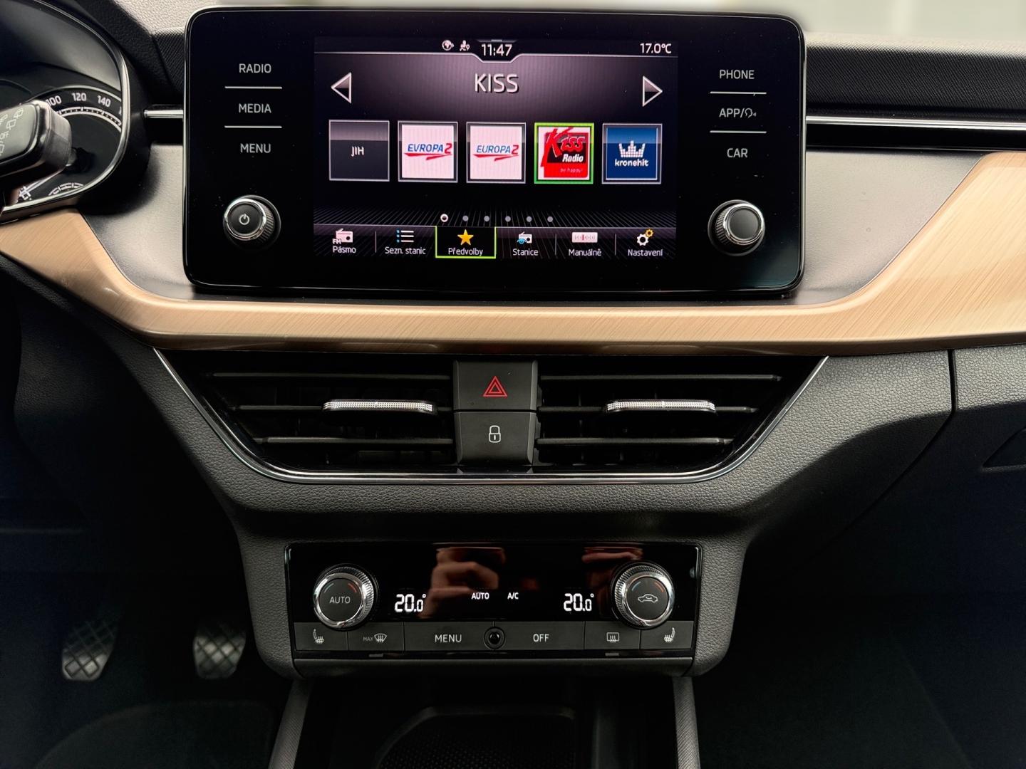 Škoda Kamiq 1.0 TSI / 81 kW Style