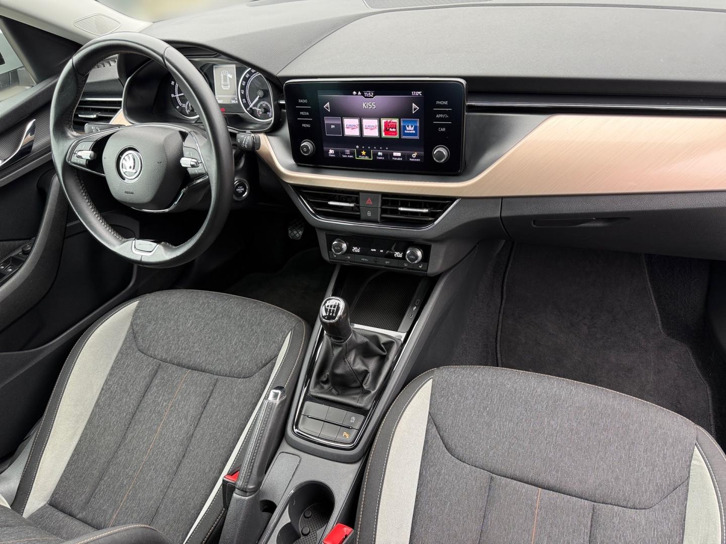 Škoda Kamiq 1.0 TSI / 81 kW Style