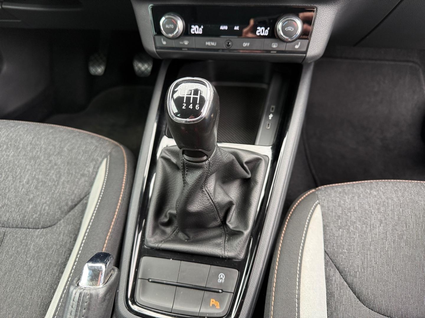 Škoda Kamiq 1.0 TSI / 81 kW Style