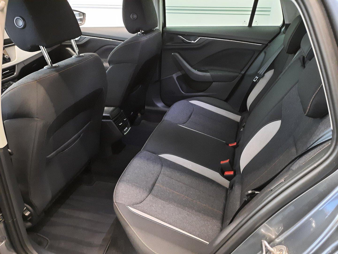 Škoda Scala 1.0 TSI (85kW/116k) Top Selection