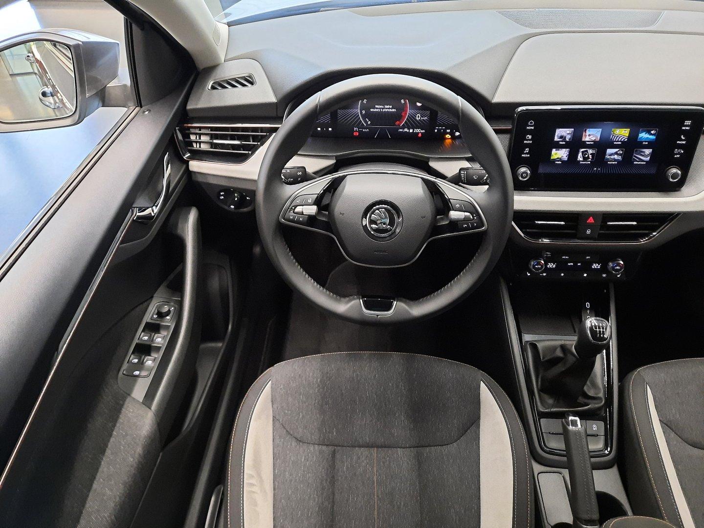 Škoda Scala 1.0 TSI (85kW/116k) Top Selection